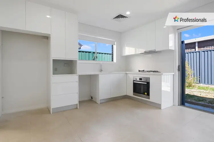 Fifth view of Homely townhouse listing, 3/47 Rowe Avenue, Lurnea NSW 2170
