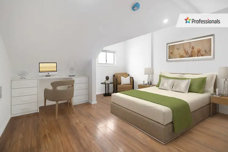 Sixth view of Homely townhouse listing, 3/47 Rowe Avenue, Lurnea NSW 2170