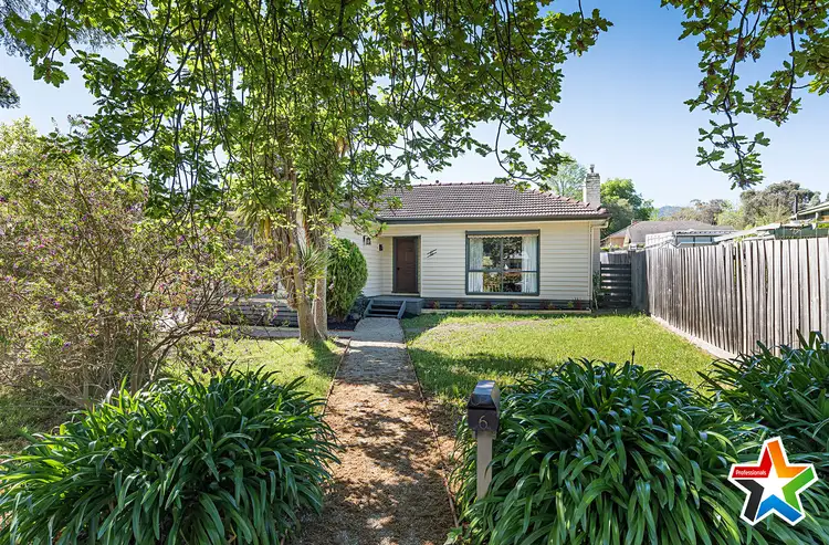 Second view of Homely house listing, 6 Eothen Lane, Kilsyth VIC 3137