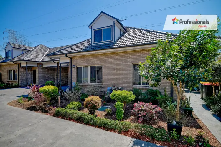 3/27 Eton Road, Cambridge Park NSW 2747