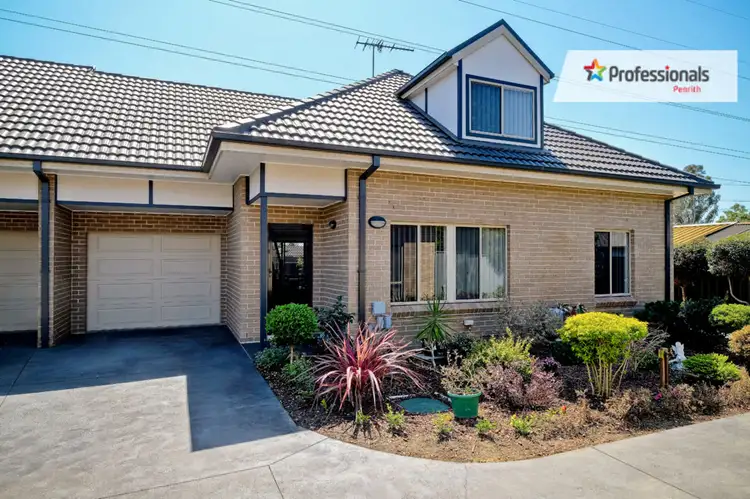 Second view of Homely townhouse listing, 3/27 Eton Road, Cambridge Park NSW 2747