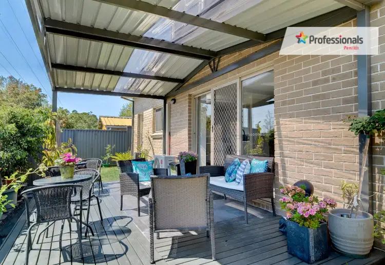 Fifth view of Homely townhouse listing, 3/27 Eton Road, Cambridge Park NSW 2747