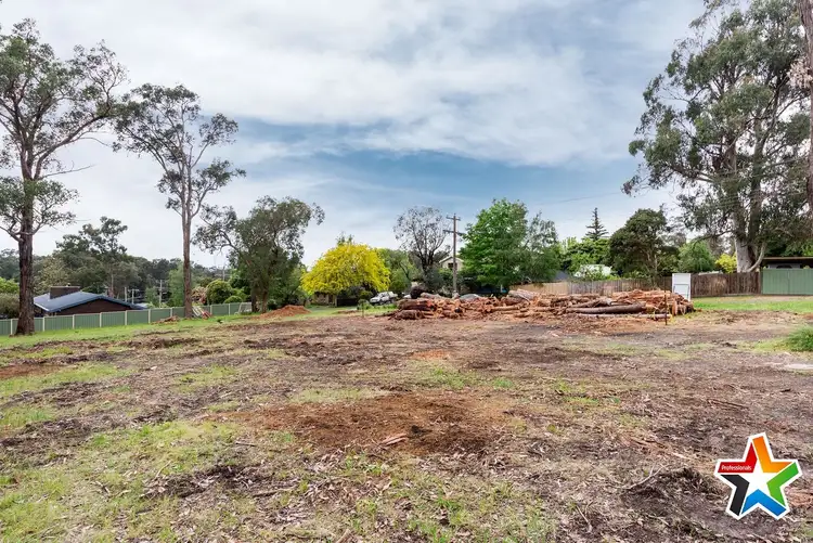 Main view of Homely land listing, LOT Lot 2, 72 Hereford Road, Mount Evelyn VIC 3796