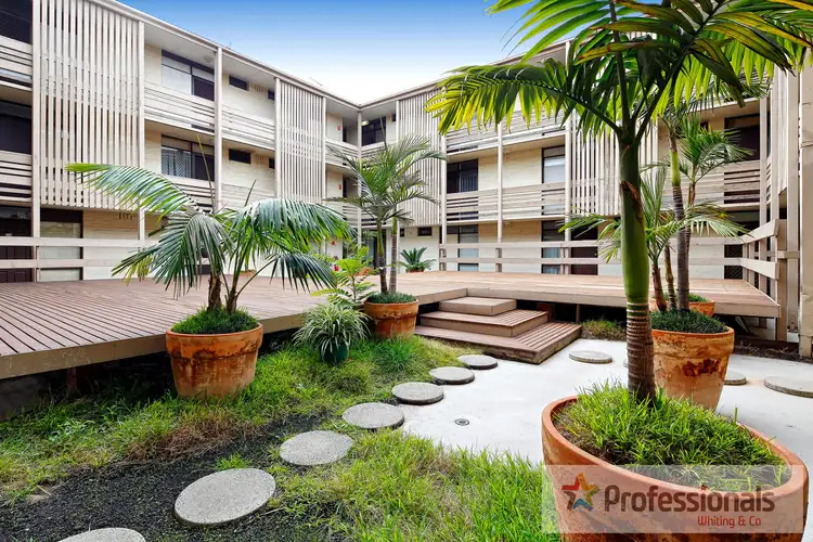 Main view of Homely studio listing, 313/44 Barkly Street, St Kilda VIC 3182