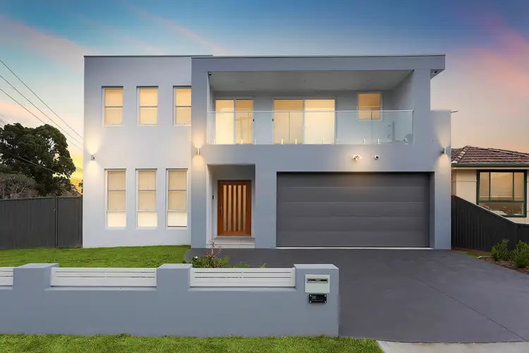 Main view of Homely semi-detached listing, 36 Benfield Parade, Panania NSW 2213