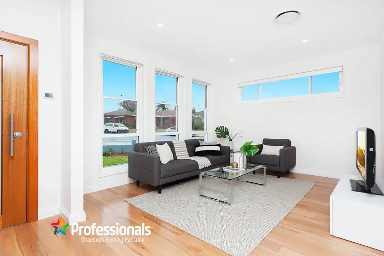 Second view of Homely semi-detached listing, 36 Benfield Parade, Panania NSW 2213