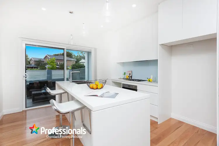 Third view of Homely semi-detached listing, 36 Benfield Parade, Panania NSW 2213