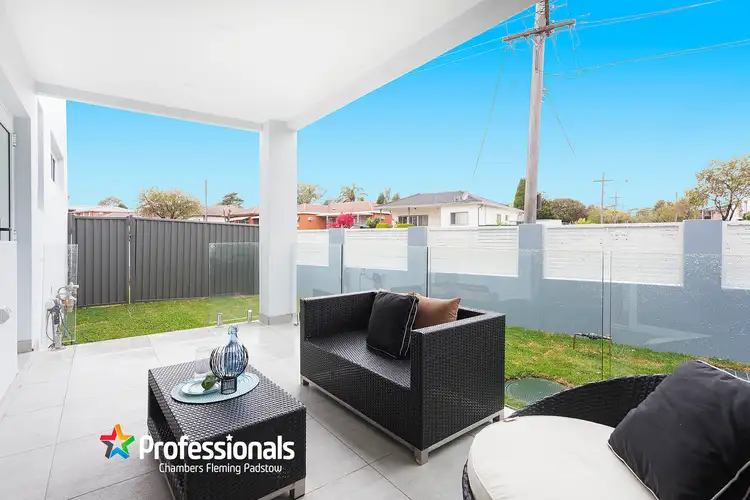 Fifth view of Homely semi-detached listing, 36 Benfield Parade, Panania NSW 2213