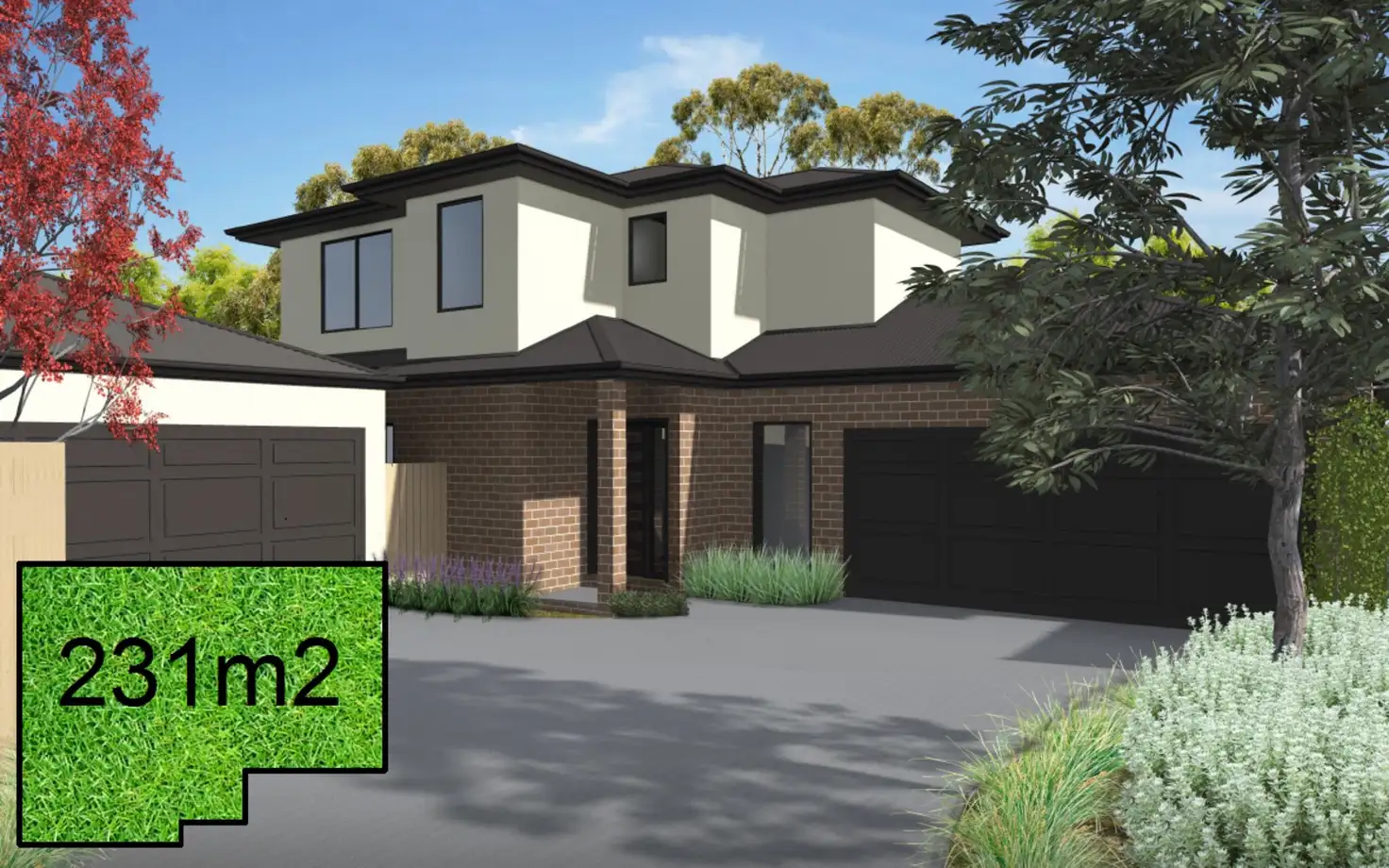 Main view of Homely land listing, 8a Jillian Street, Mooroolbark VIC 3138