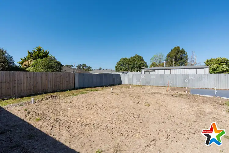 Third view of Homely land listing, 8a Jillian Street, Mooroolbark VIC 3138
