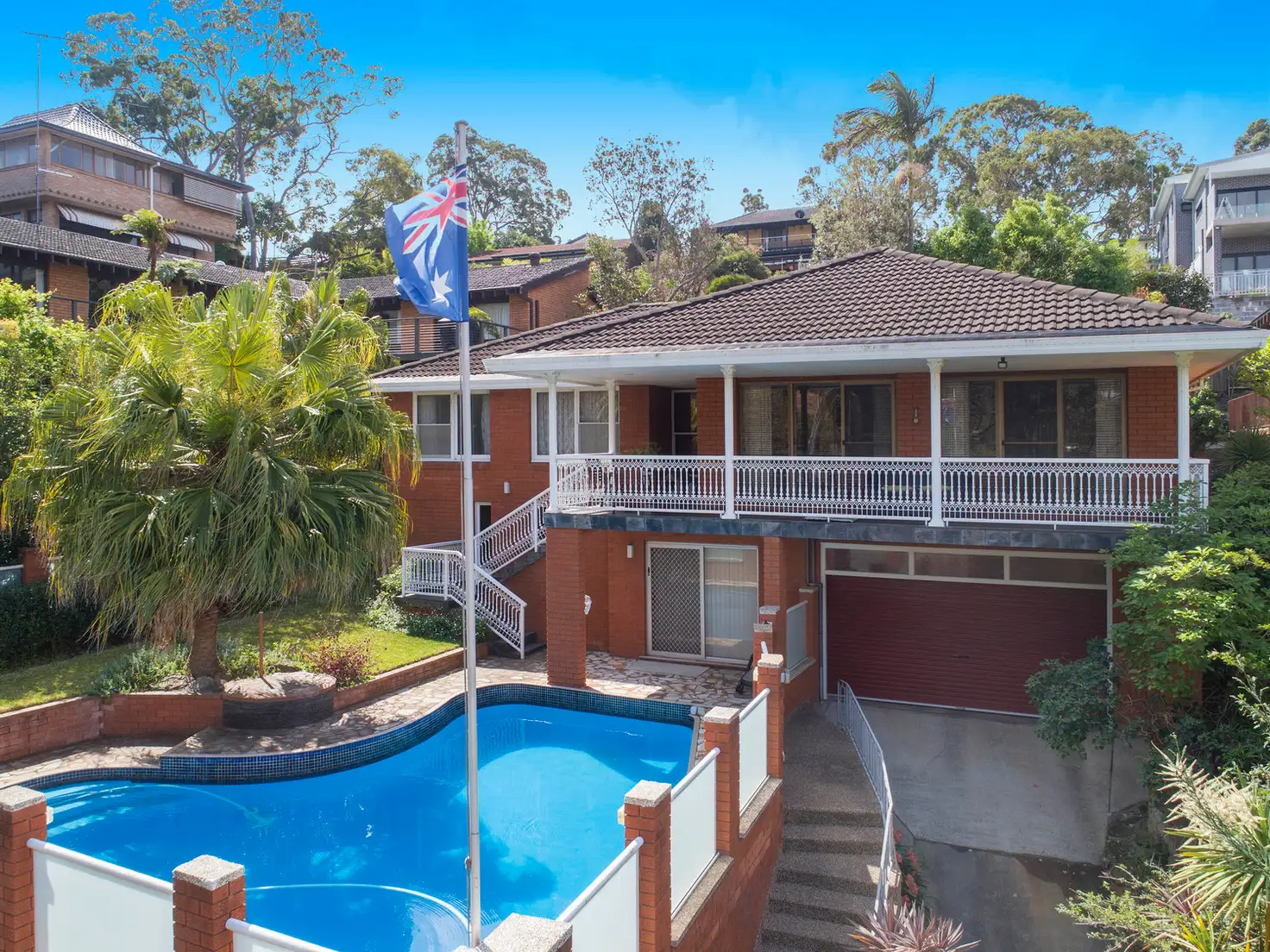 Main view of Homely house listing, 4 Valley Road, Padstow Heights NSW 2211