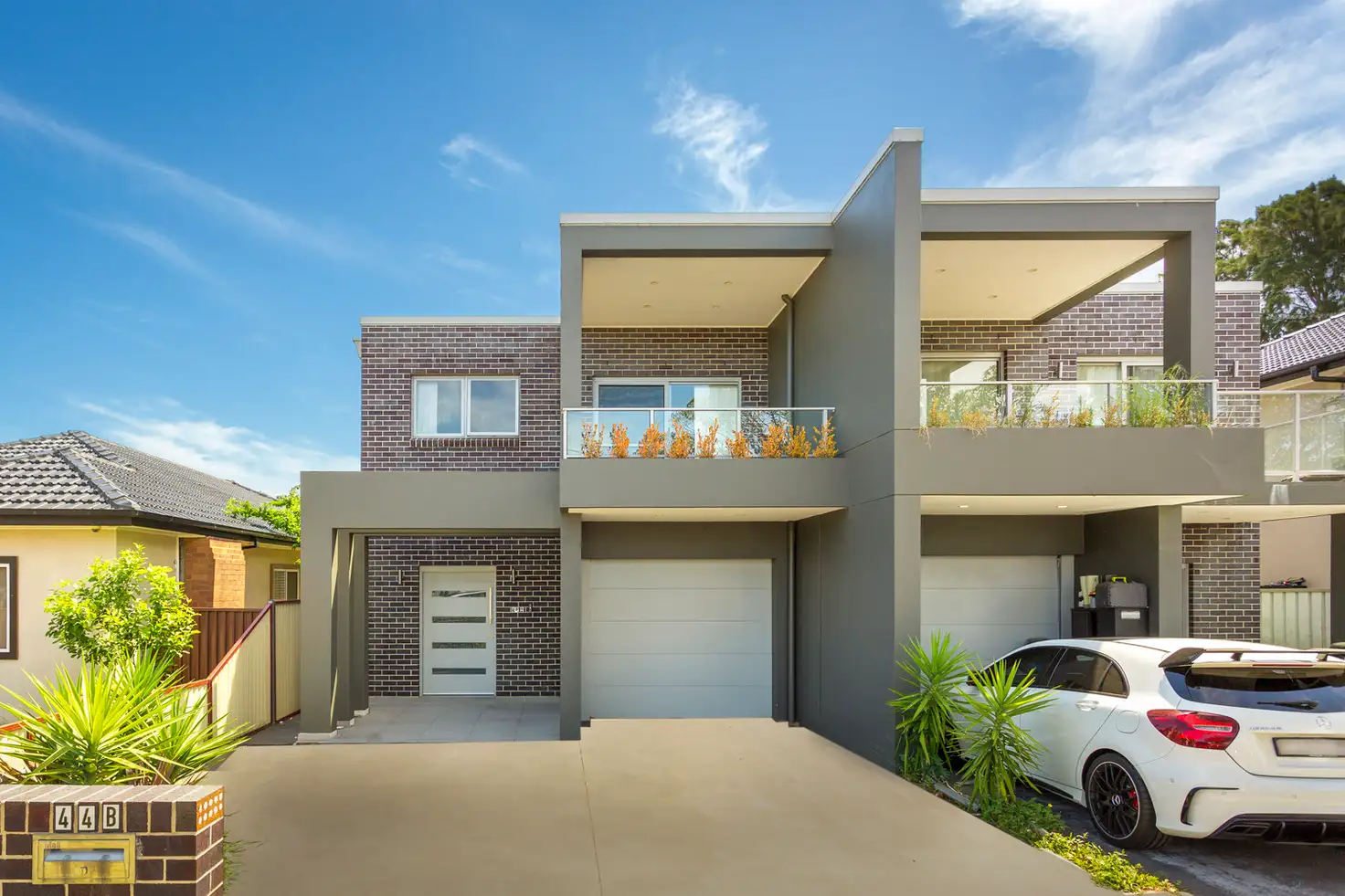 Main view of Homely semi-detached listing, 44B Tempe Street, Greenacre NSW 2190