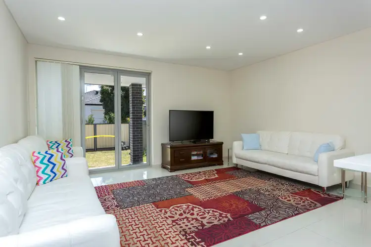 Second view of Homely semi-detached listing, 44B Tempe Street, Greenacre NSW 2190