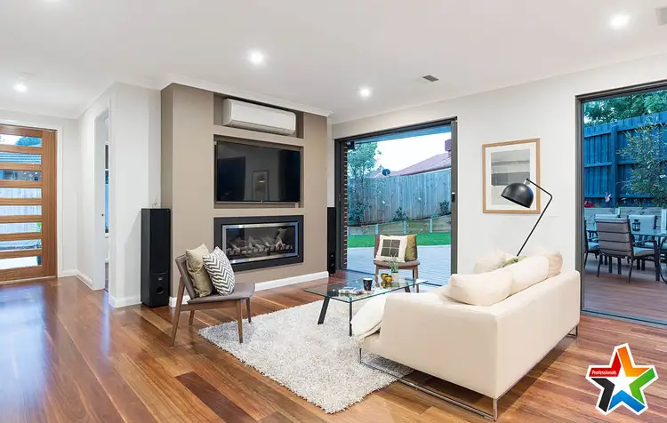 Second view of Homely house listing, 3a Pendle Place, Kilsyth VIC 3137