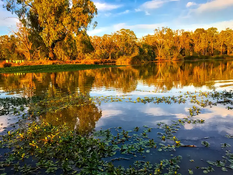 Third view of Homely land listing, LOT Lot, 363 Egret Drive, Kialla VIC 3631