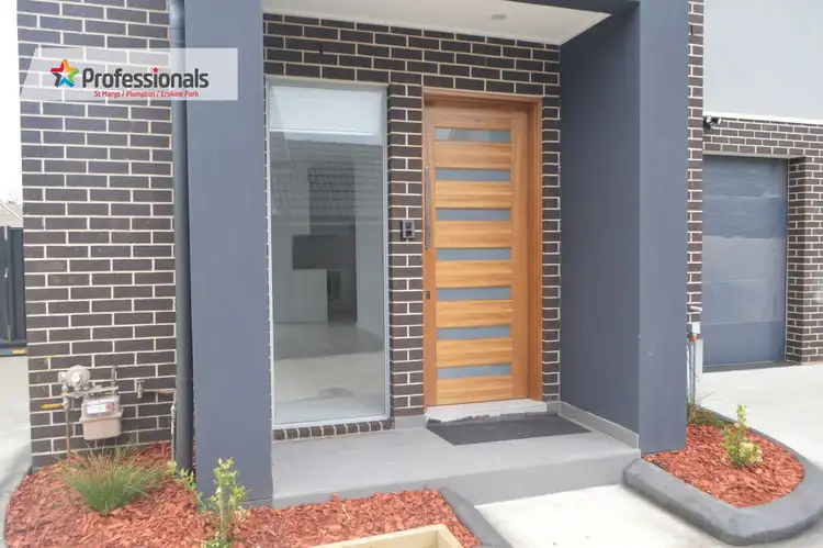 Second view of Homely townhouse listing, 13 Brisbane Street, Oxley Park NSW 2760