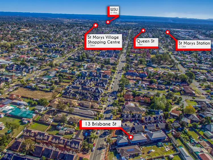 Third view of Homely townhouse listing, 13 Brisbane Street, Oxley Park NSW 2760