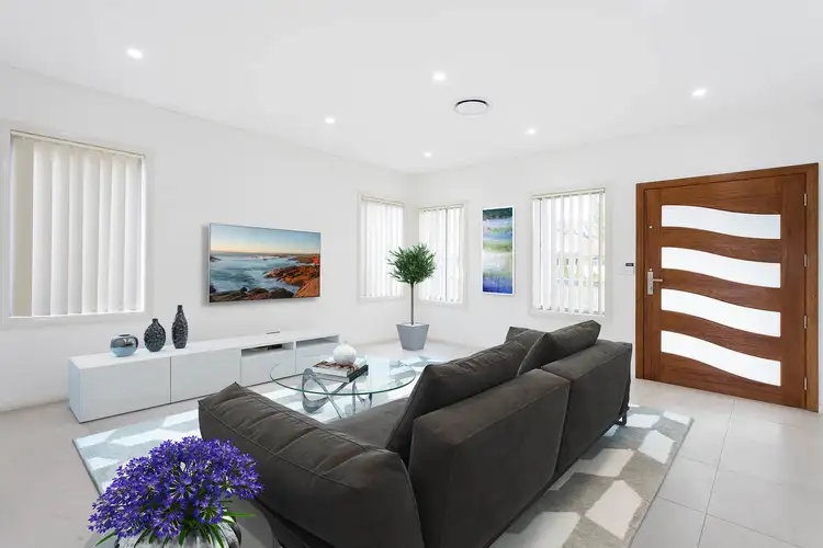 Second view of Homely semi-detached listing, 2C Pivetta Street, Revesby NSW 2212