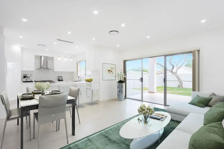 Third view of Homely semi-detached listing, 2C Pivetta Street, Revesby NSW 2212