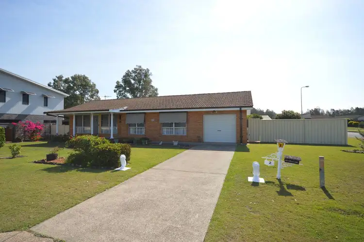 Main view of Homely house listing, 2 Jabiru Drive, Harrington NSW 2427