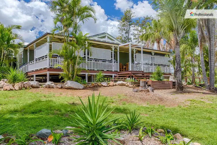 98 Bill James Road, Chatsworth QLD 4570