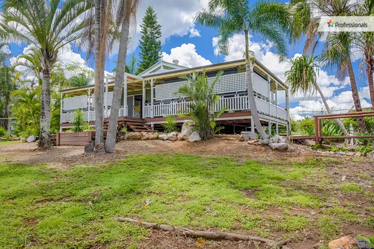 Second view of Homely rural property listing, 98 Bill James Road, Chatsworth QLD 4570