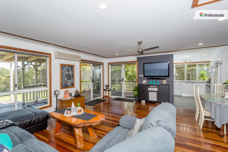 Fifth view of Homely rural property listing, 98 Bill James Road, Chatsworth QLD 4570