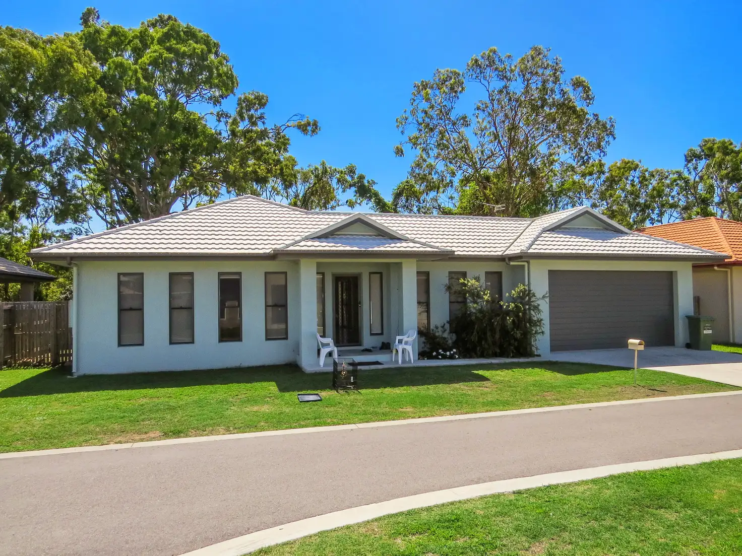 Main view of Homely house listing, 8 Eighth Close, Bowen QLD 4805