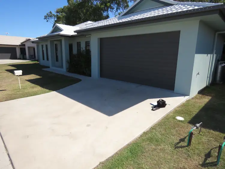Second view of Homely house listing, 8 Eighth Close, Bowen QLD 4805