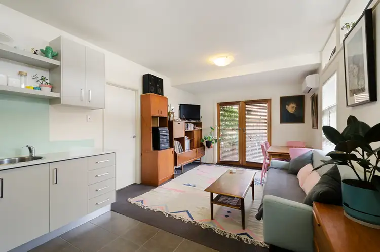 Third view of Homely villa listing, 5 Bishop Street, Kingsville VIC 3012