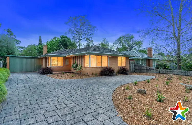 Main view of Homely house listing, 29 Lee-Ann Crescent, Croydon VIC 3136