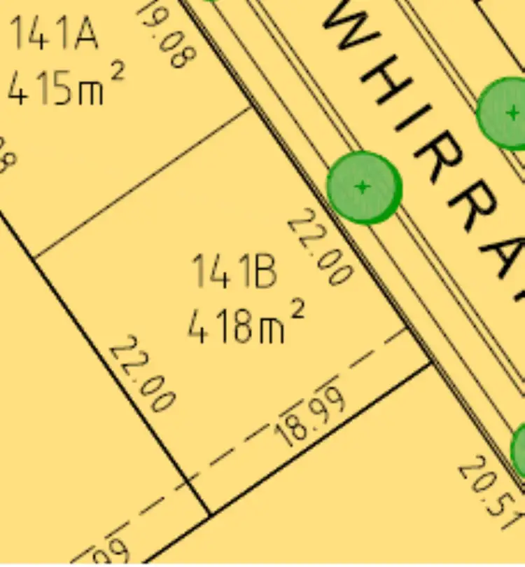 LOT Lot, 141B Whirrakee Drive, Maryborough VIC 3465