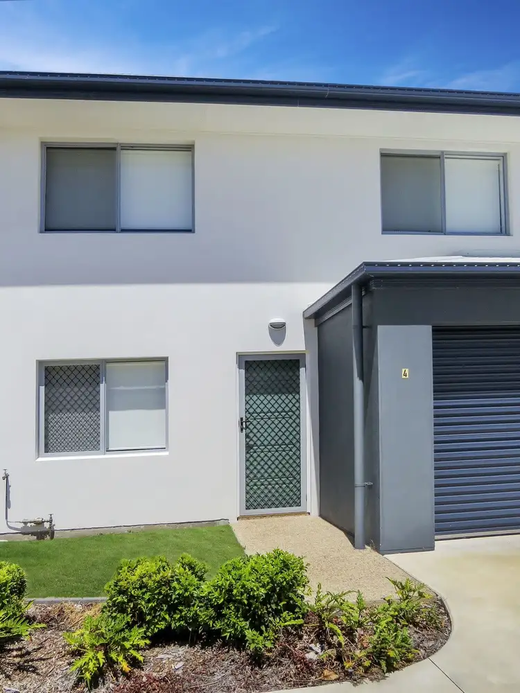 Second view of Homely villa listing, 4/6 Brisbane Street, Bowen QLD 4805