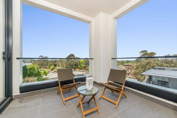 Third view of Homely apartment listing, 507B/400-408 Burwood Highway, Wantirna South VIC 3152