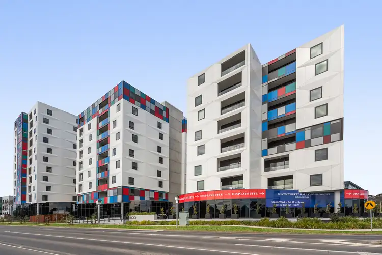 Fourth view of Homely apartment listing, 507B/400-408 Burwood Highway, Wantirna South VIC 3152