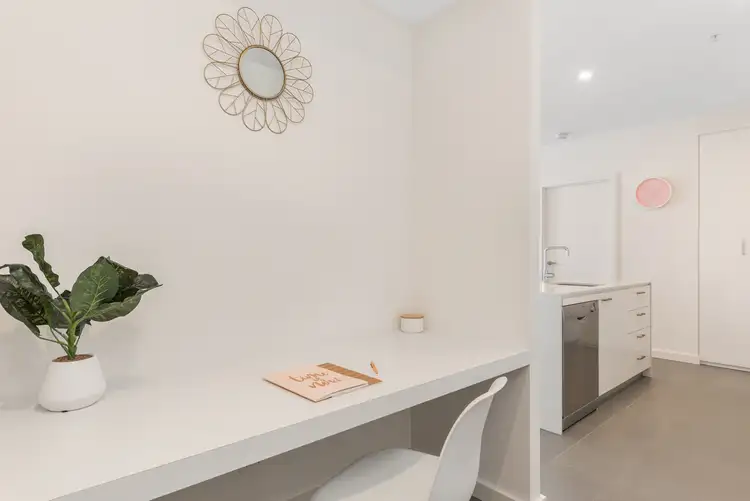 Fifth view of Homely apartment listing, 507B/400-408 Burwood Highway, Wantirna South VIC 3152