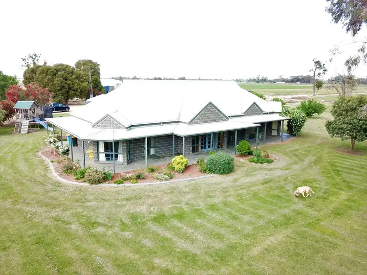 Main view of Homely rural property listing, 324 Fowlers Road, Strathmerton VIC 3641