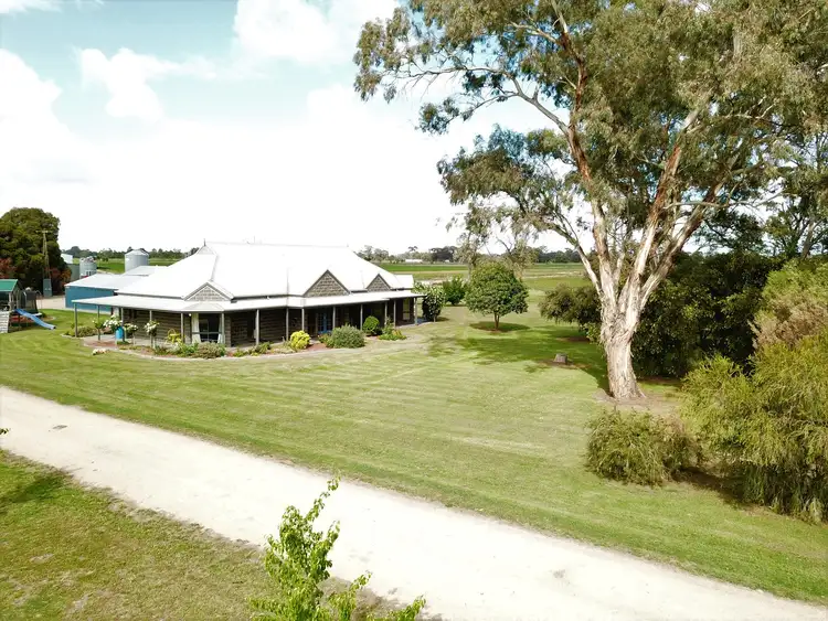 Second view of Homely rural property listing, 324 Fowlers Road, Strathmerton VIC 3641