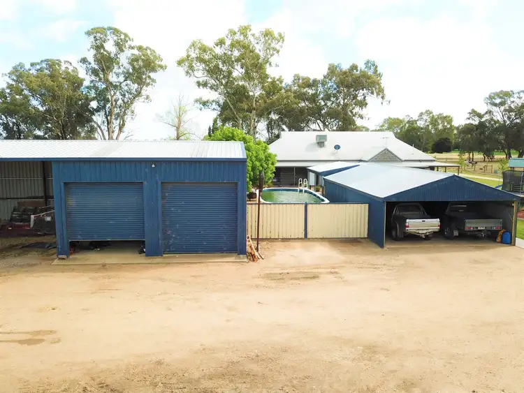 Fourth view of Homely rural property listing, 324 Fowlers Road, Strathmerton VIC 3641