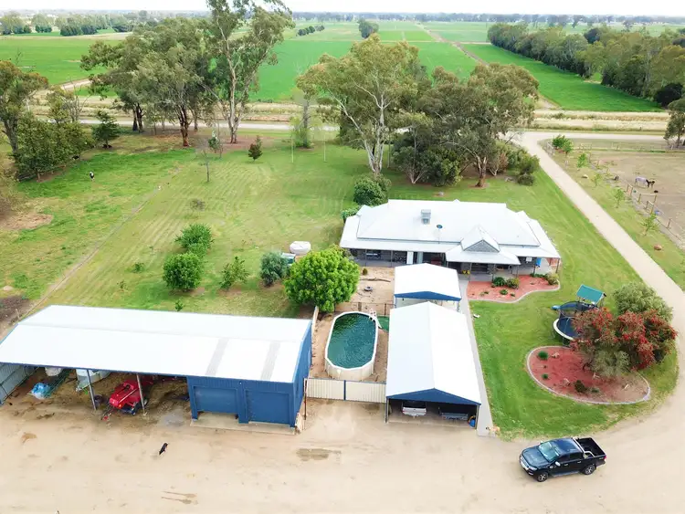 Fifth view of Homely rural property listing, 324 Fowlers Road, Strathmerton VIC 3641