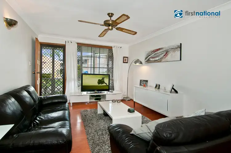 Second view of Homely unit listing, 31/19-23 Ben Lexcen Court, Mount Warren Park QLD 4207