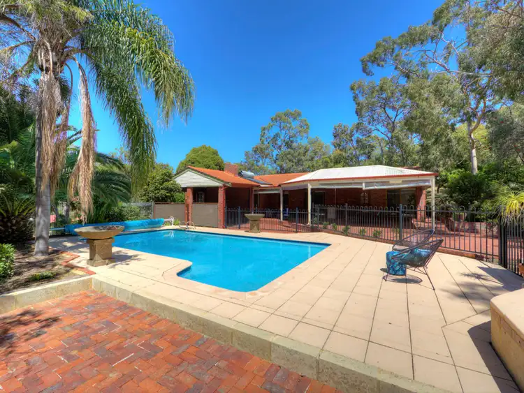 Second view of Homely house listing, 4 Noonameena Place, Darlington WA 6070
