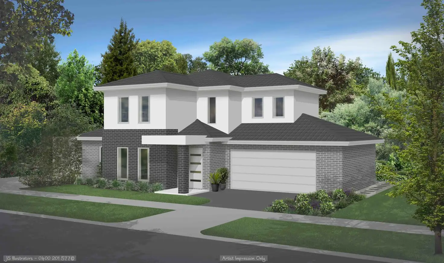 Main view of Homely land listing, 3 Ashby Way, Kilsyth VIC 3137