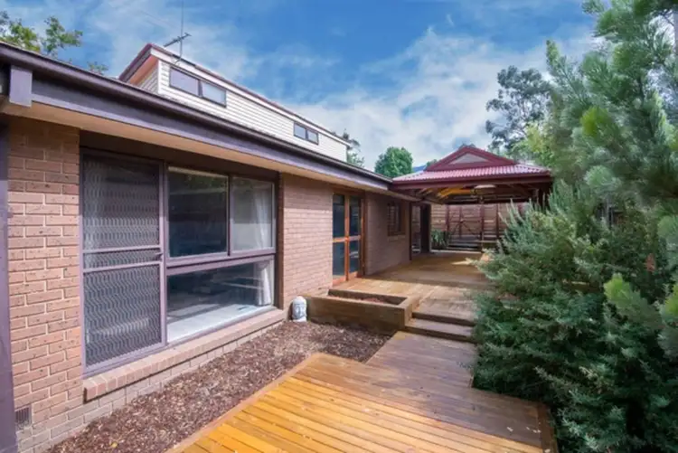 Main view of Homely house listing, 31 Carroll Avenue, Millgrove VIC 3799