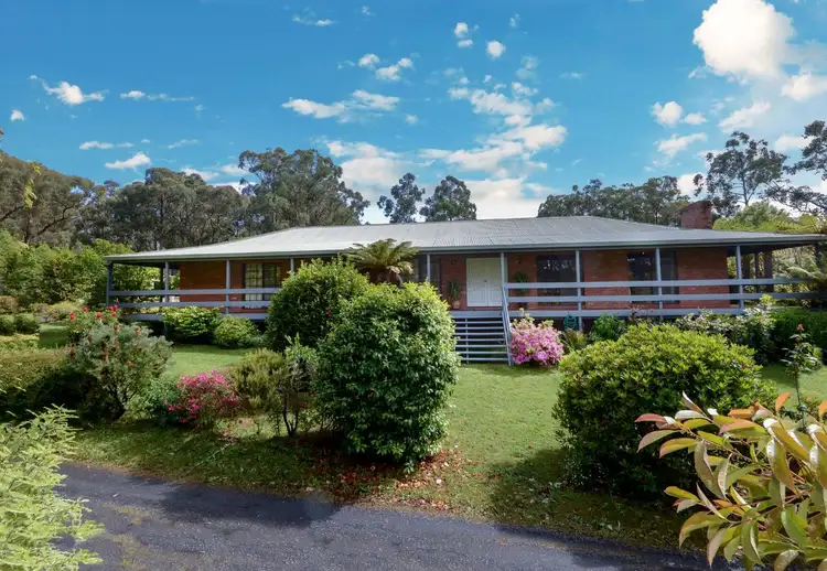 Main view of Homely house listing, 80 Worlley Road, Hoddles Creek VIC 3139