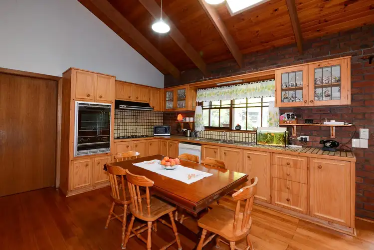 Second view of Homely house listing, 80 Worlley Road, Hoddles Creek VIC 3139