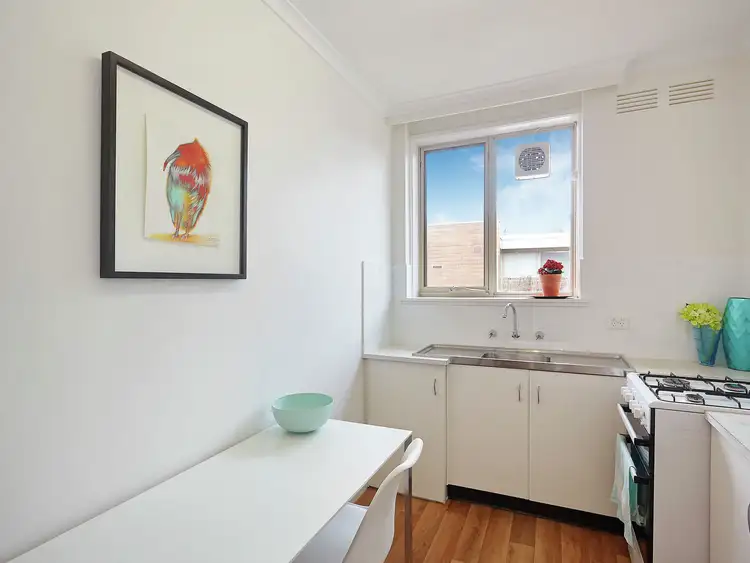 Fifth view of Homely apartment listing, 15/206 Canterbury Road, St Kilda West VIC 3182