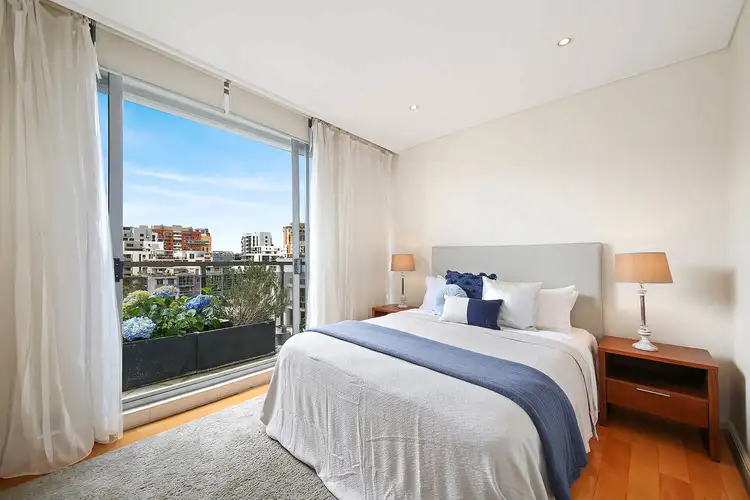 Second view of Homely apartment listing, 916/5 Potter Street, Waterloo NSW 2017