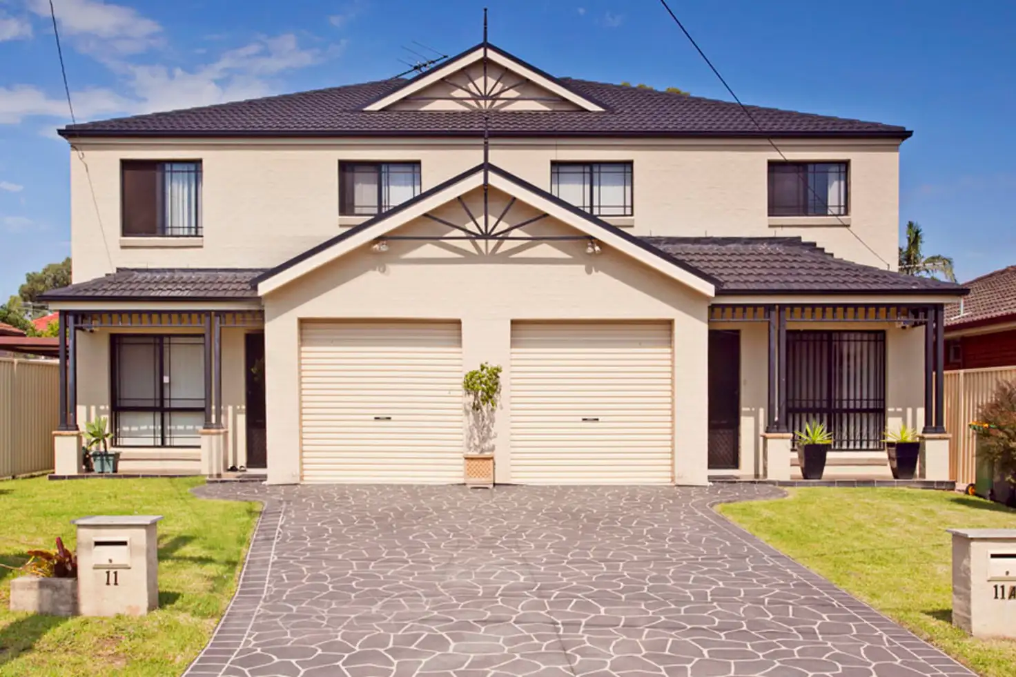 Main view of Homely semi-detached listing, 11A Leader Street, Padstow NSW 2211