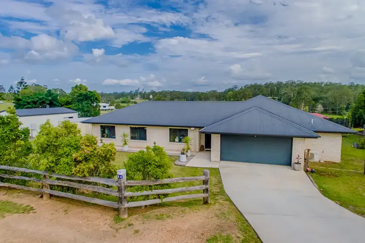 Main view of Homely rural property listing, 84 Taylor Road, Veteran QLD 4570